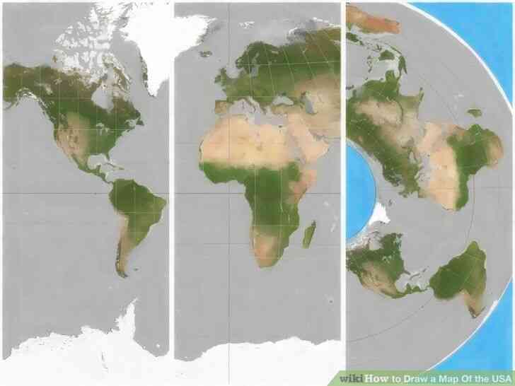 Image intitulée établir une Carte Des états-unis de l